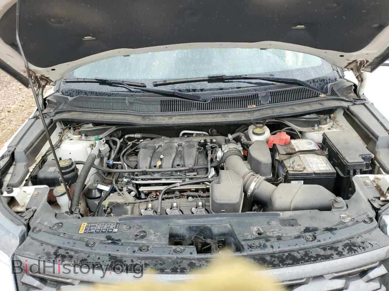 2018 FORD EXPLORER - VIN: 1FM5K8D81JGB14186 - Фото 12