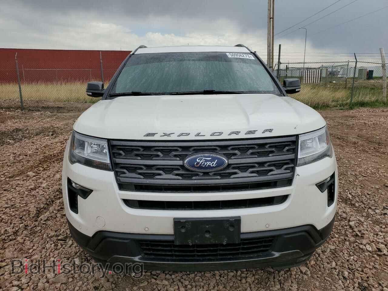 2018 FORD EXPLORER - VIN: 1FM5K8D81JGB14186 - Фото 5