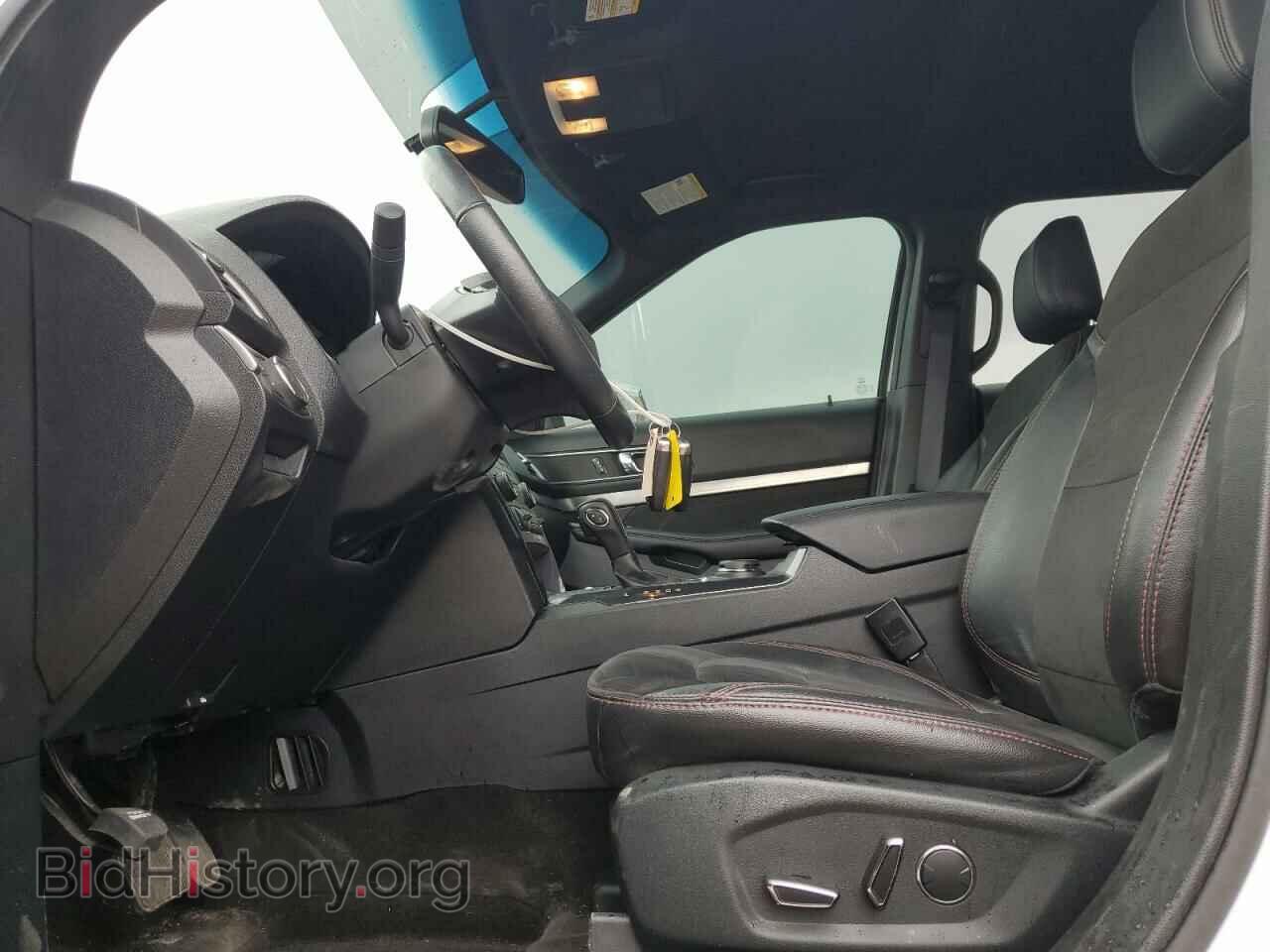 2018 FORD EXPLORER - VIN: 1FM5K8D81JGB14186 - Фото 7