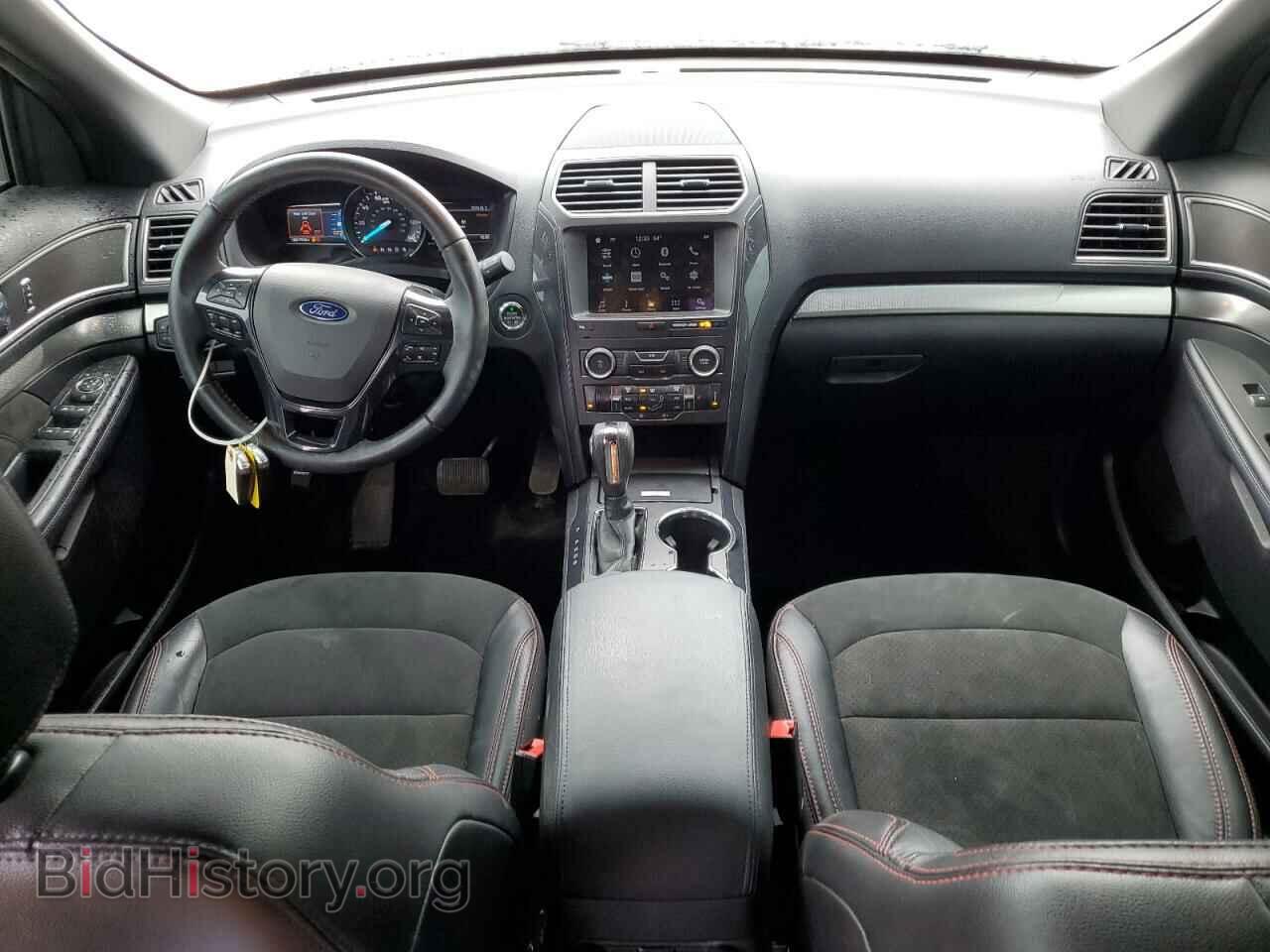 2018 FORD EXPLORER - VIN: 1FM5K8D81JGB14186 - Фото 8