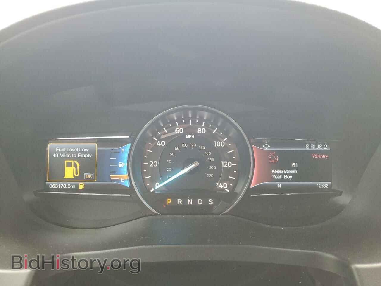 2018 FORD EXPLORER - VIN: 1FM5K8D81JGB14186 - Фото 9