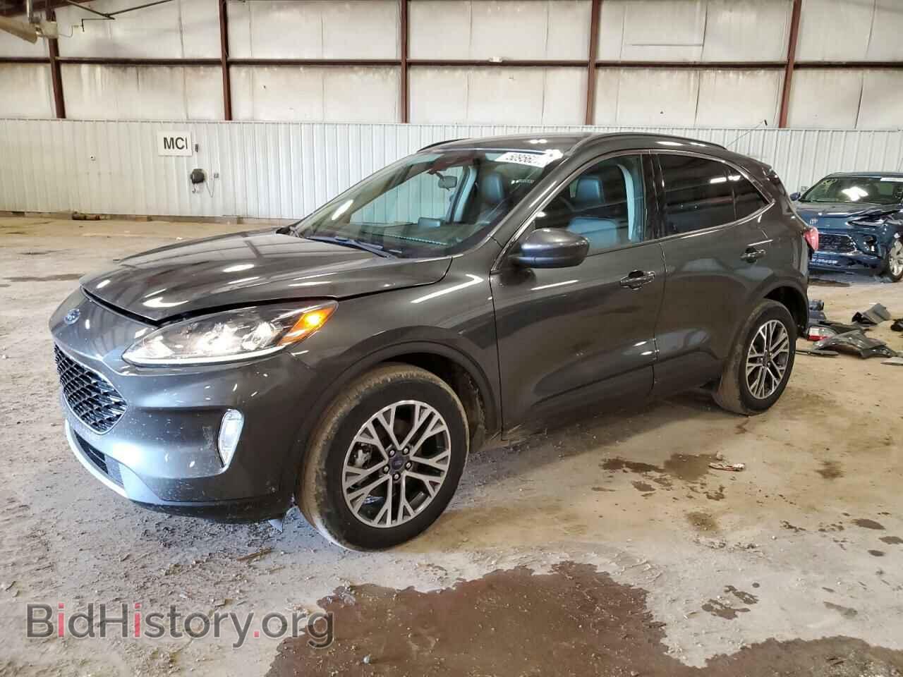 Photo 1FMCU9H96LUA30184 - FORD ESCAPE 2020