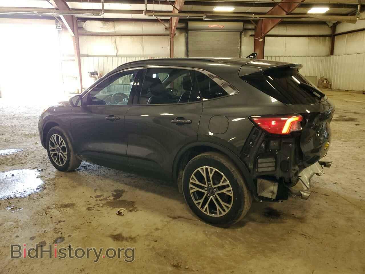 2020 FORD ESCAPE - VIN: 1FMCU9H96LUA30184 - Фото 2