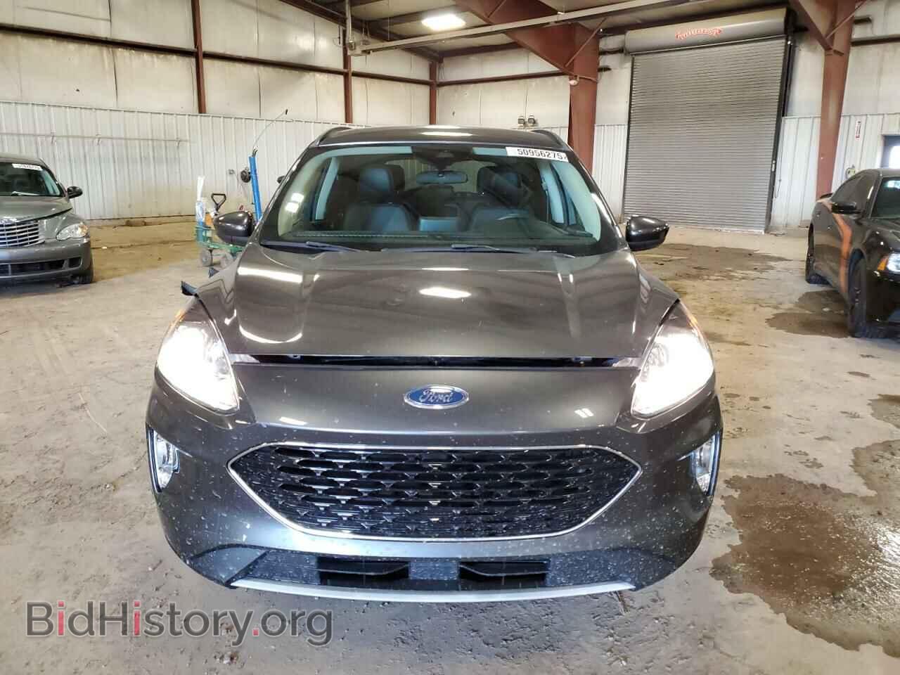 2020 FORD ESCAPE - VIN: 1FMCU9H96LUA30184 - Фото 5