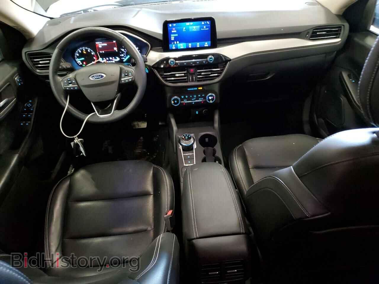 2020 FORD ESCAPE - VIN: 1FMCU9H96LUA30184 - Фото 8