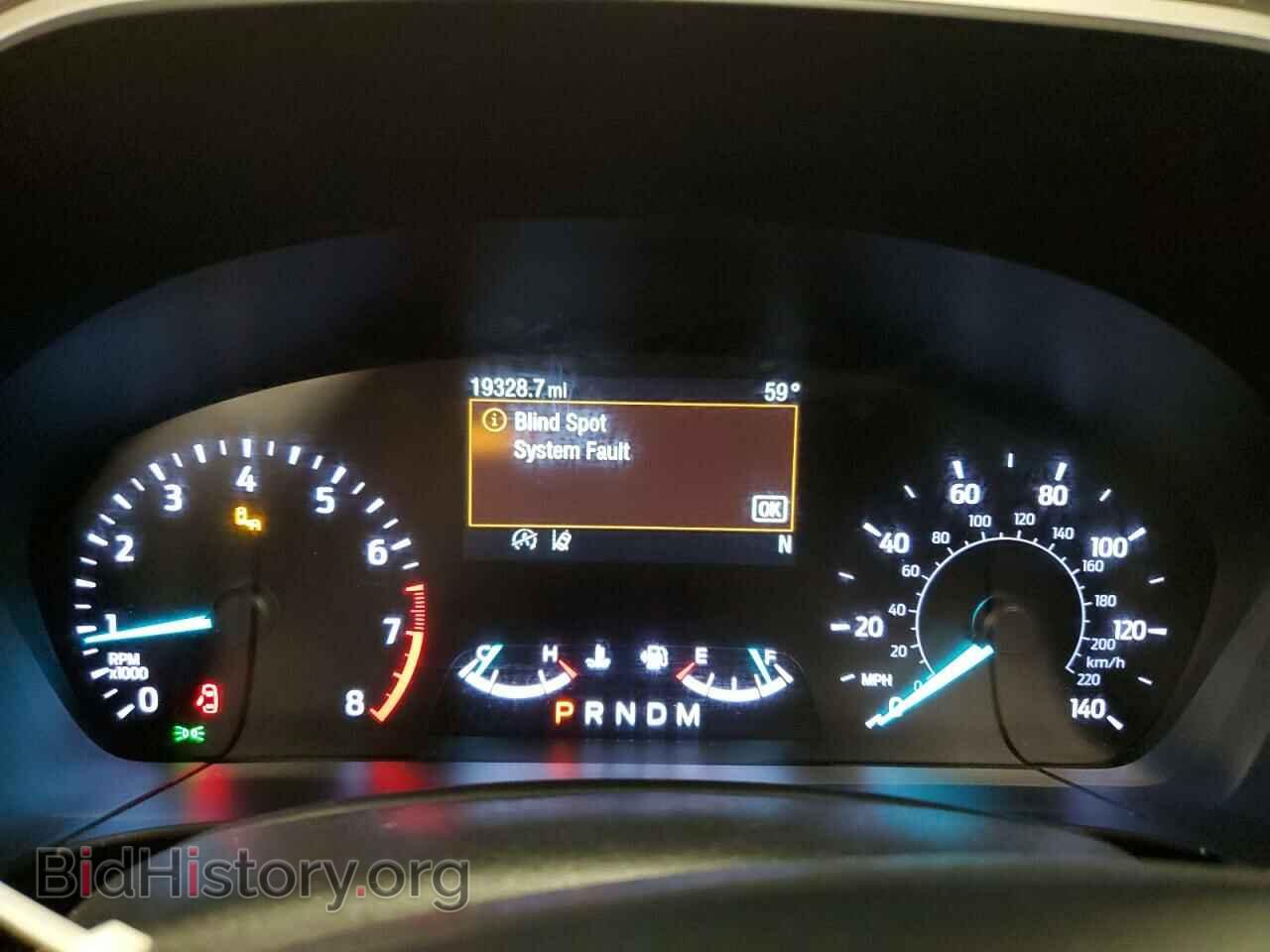 2020 FORD ESCAPE - VIN: 1FMCU9H96LUA30184 - Фото 9