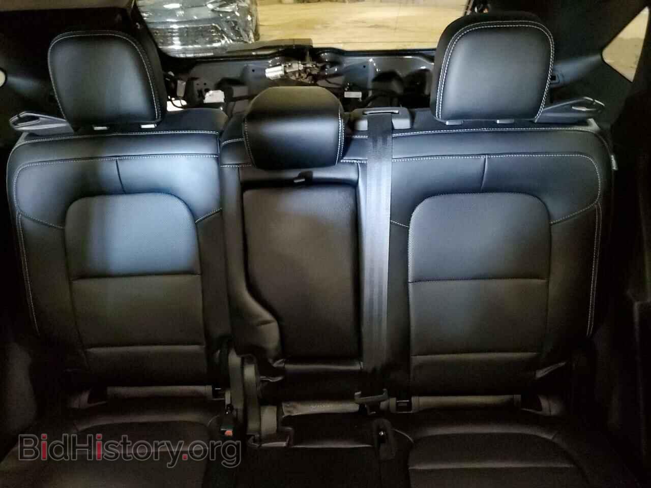 2020 FORD ESCAPE - VIN: 1FMCU9H96LUA30184 - Фото 10