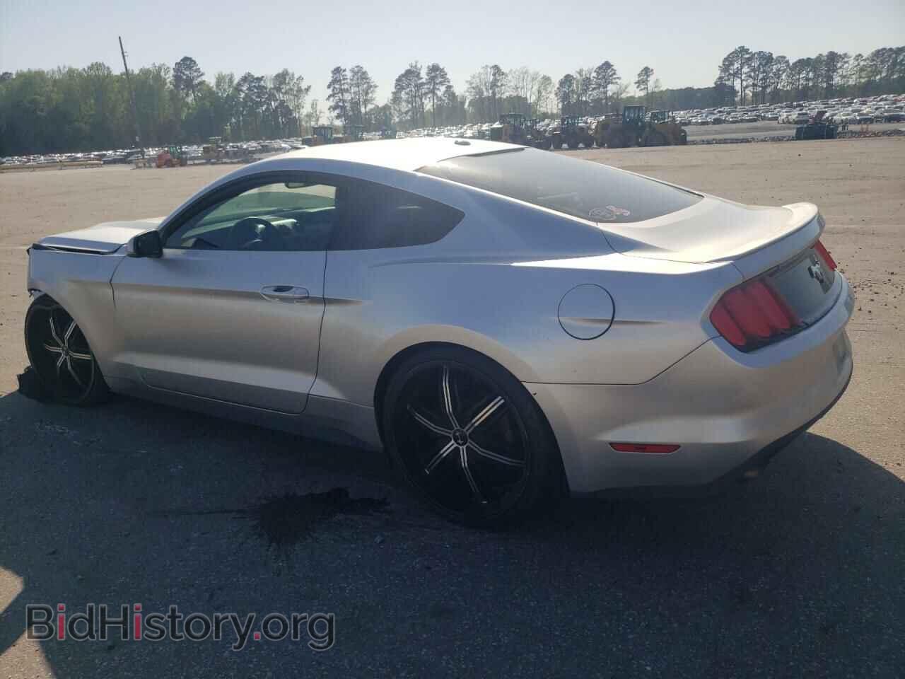 2015 FORD ALL Models - VIN: 1FA6P8TH5F5378015 - Фото 2