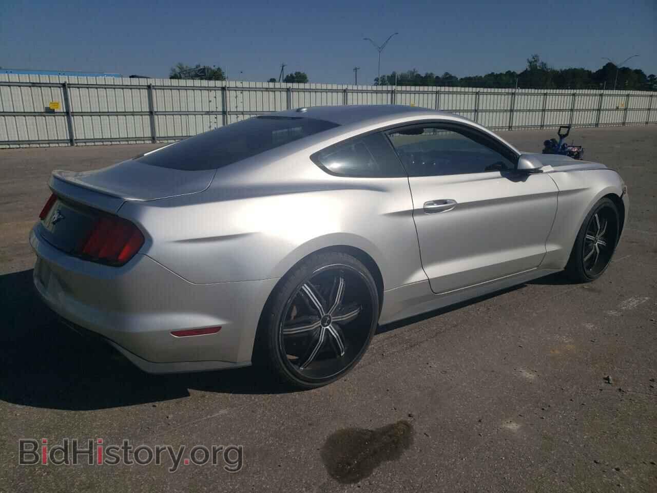 2015 FORD ALL Models - VIN: 1FA6P8TH5F5378015 - Фото 3