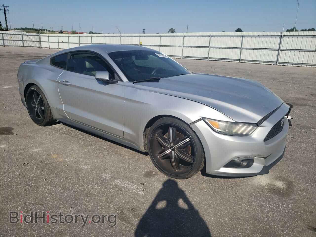 2015 FORD ALL Models - VIN: 1FA6P8TH5F5378015 - Фото 4