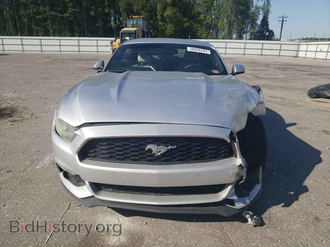 2015 FORD ALL Models - VIN: 1FA6P8TH5F5378015 - Фото 5