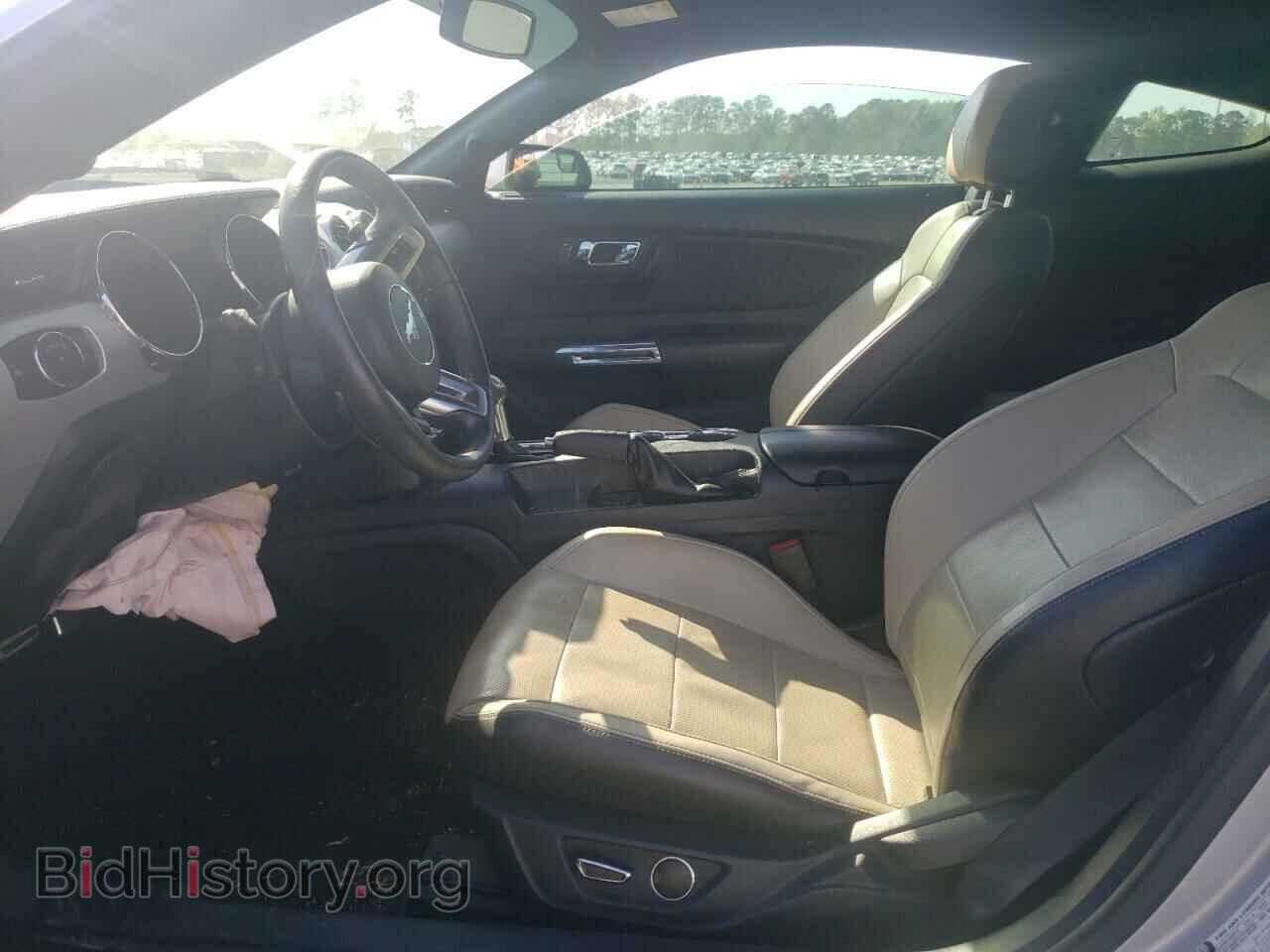 2015 FORD ALL Models - VIN: 1FA6P8TH5F5378015 - Фото 7