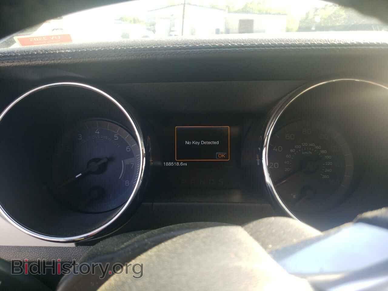 2015 FORD ALL Models - VIN: 1FA6P8TH5F5378015 - Фото 9