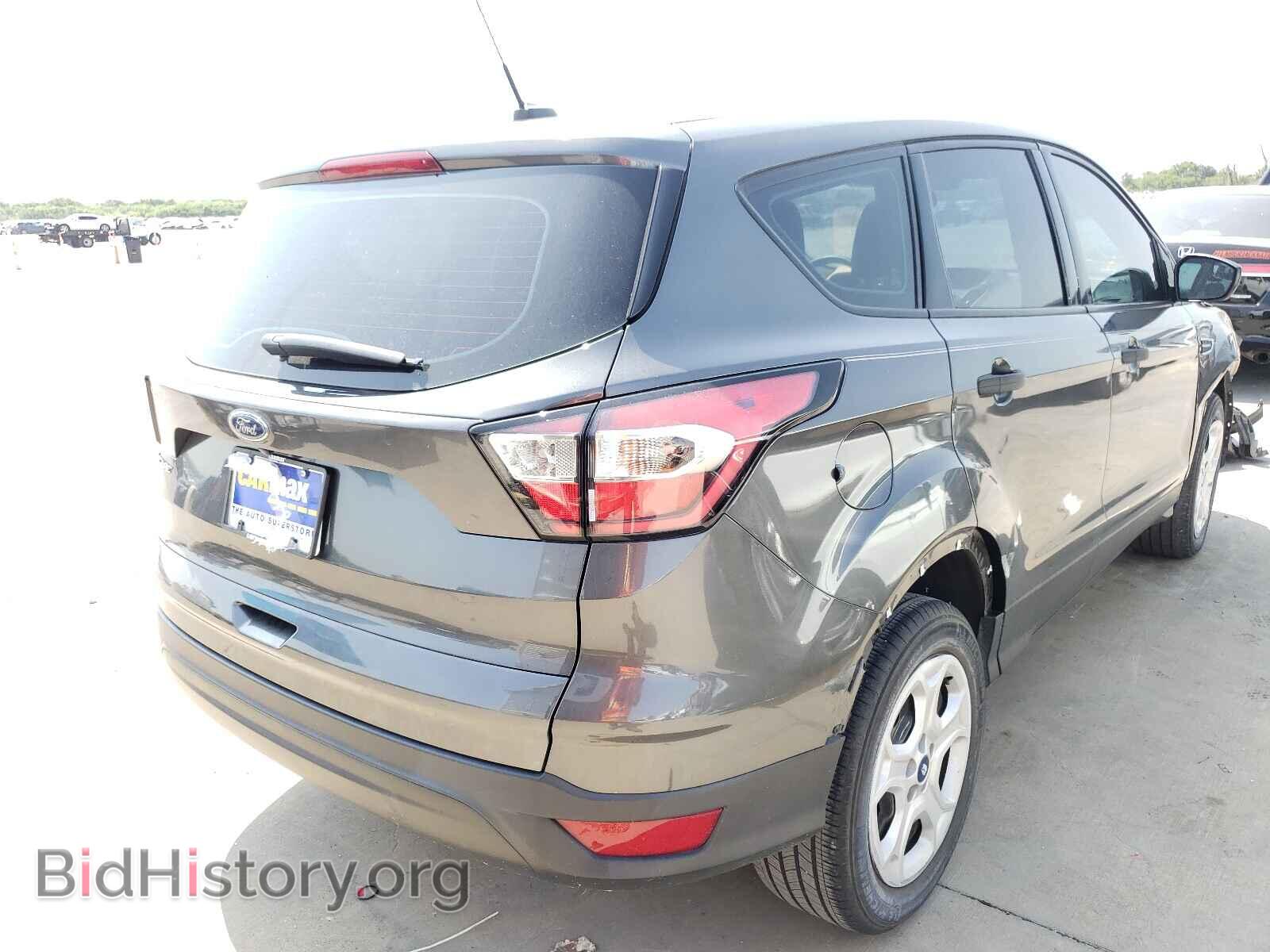 2017 FORD ESCAPE - VIN: 1FMCU0F76HUC34097 - Photo 4