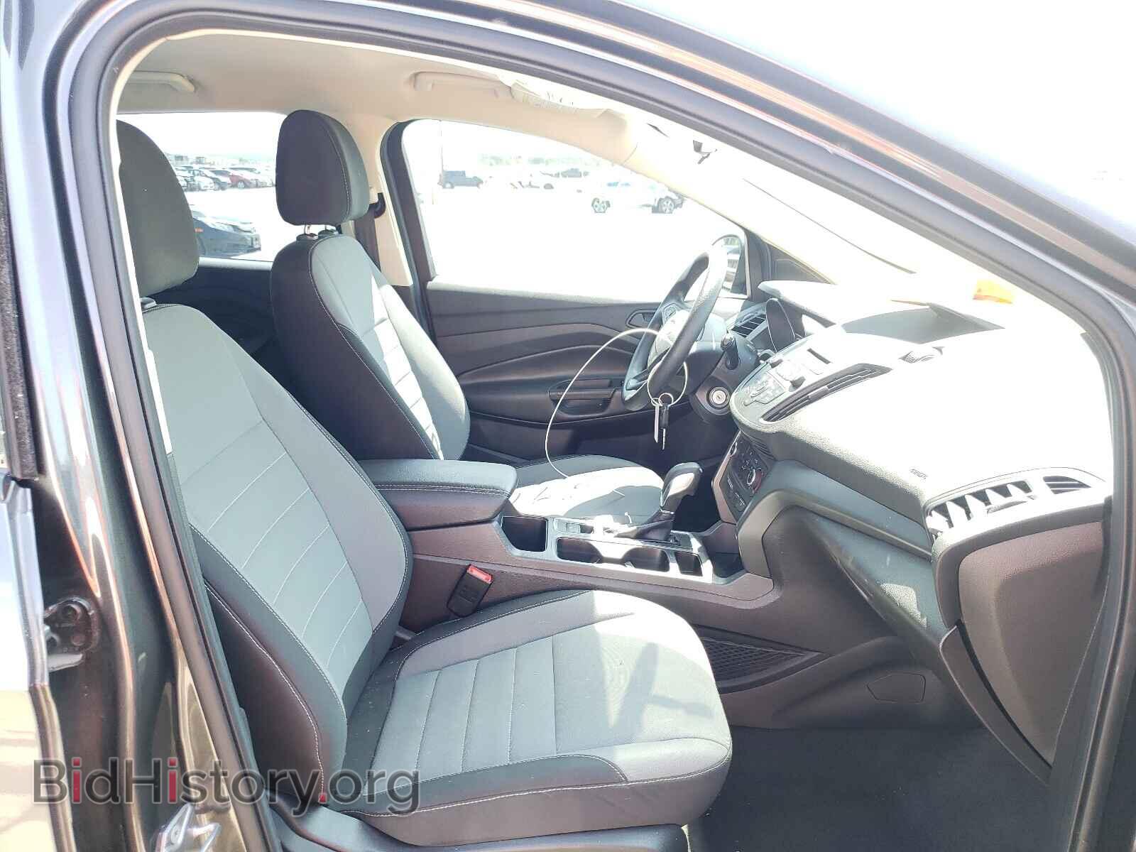2017 FORD ESCAPE - VIN: 1FMCU0F76HUC34097 - Photo 5