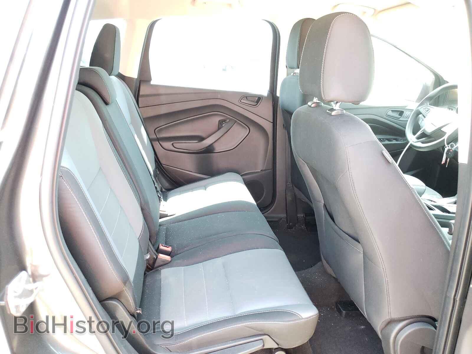 2017 FORD ESCAPE - VIN: 1FMCU0F76HUC34097 - Photo 6
