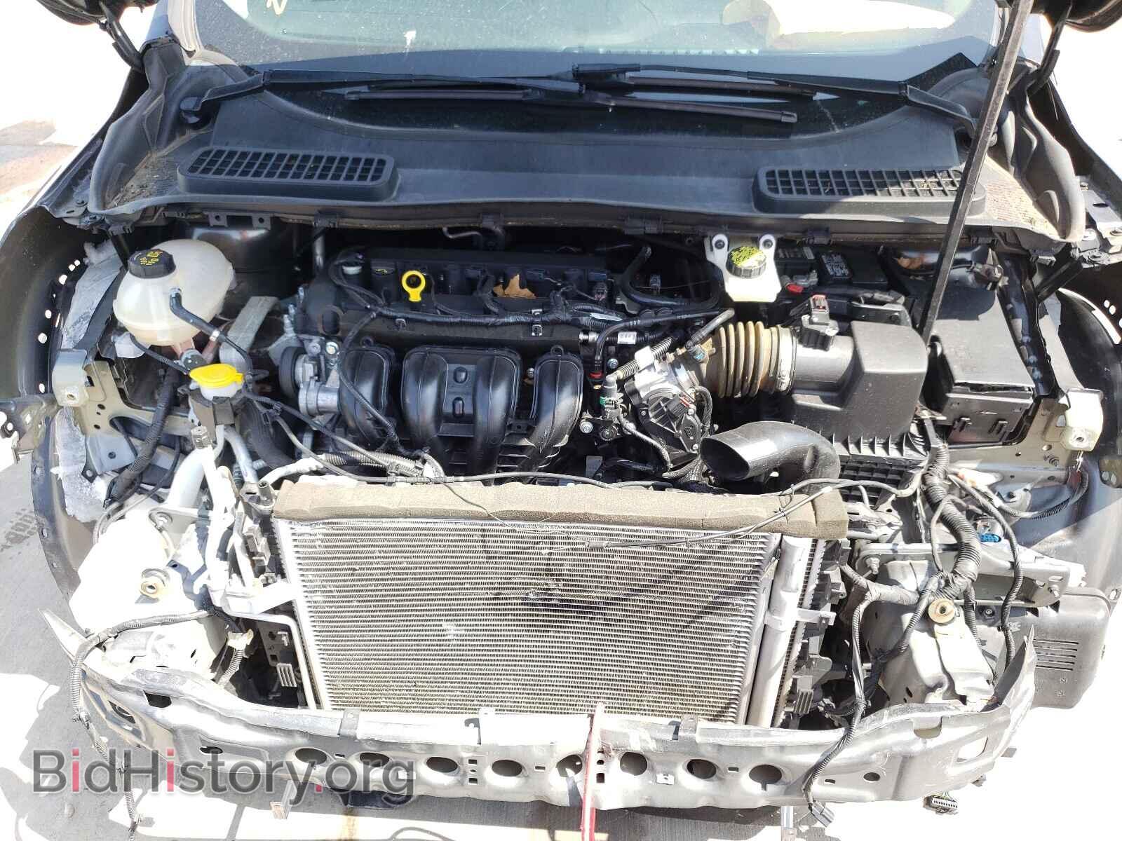 2017 FORD ESCAPE - VIN: 1FMCU0F76HUC34097 - Photo 7