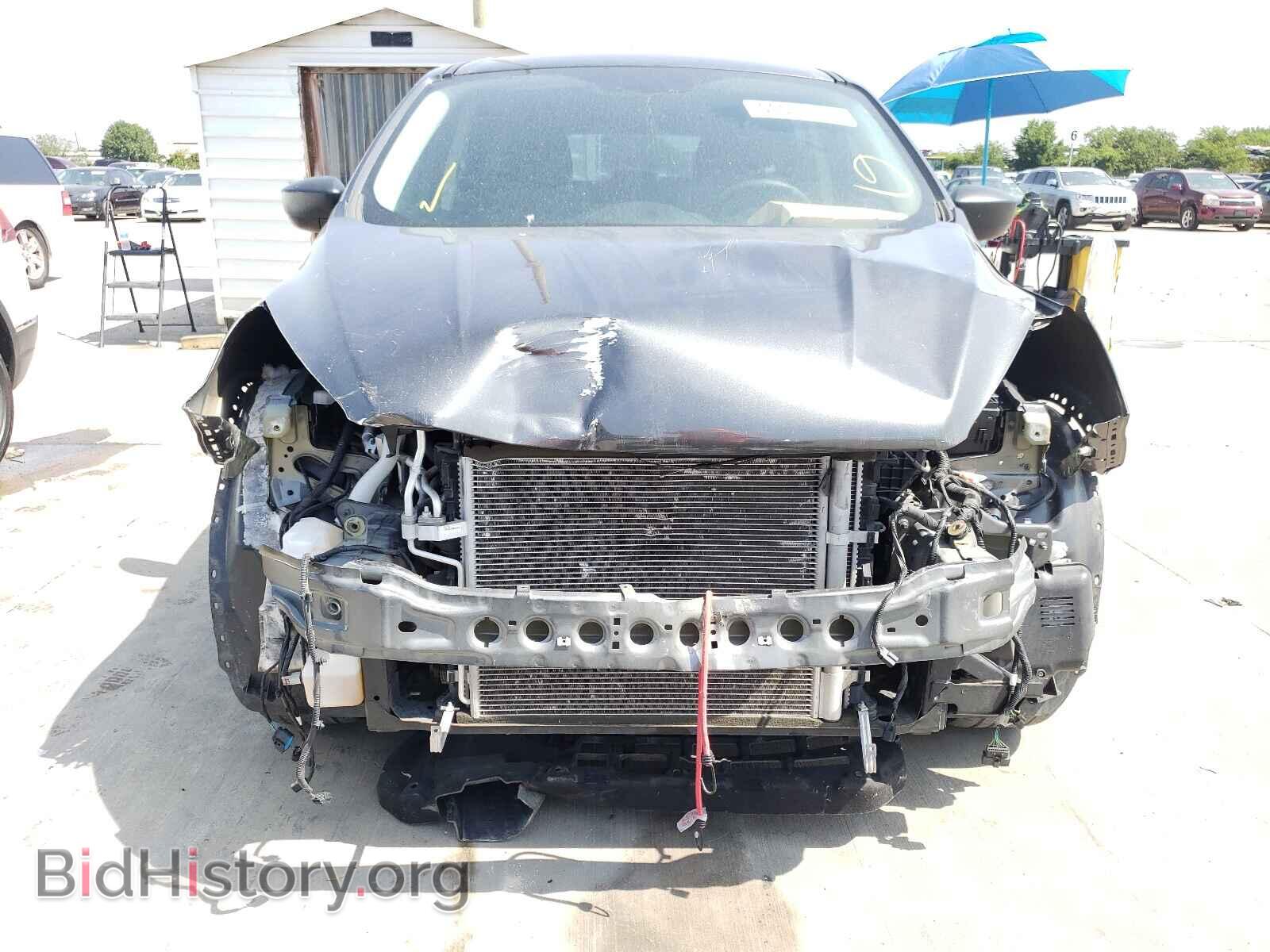 2017 FORD ESCAPE - VIN: 1FMCU0F76HUC34097 - Photo 9