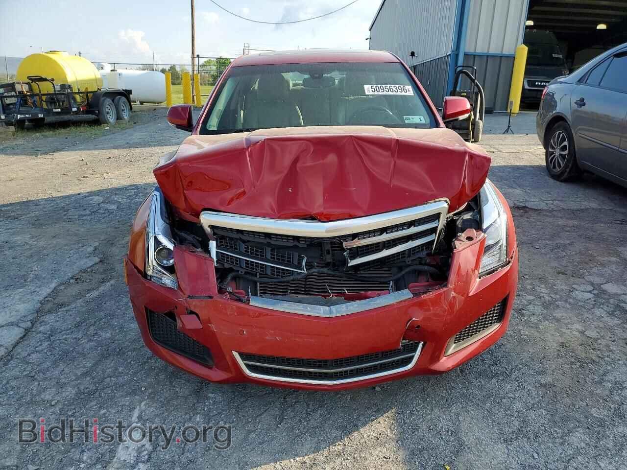 2013 CADILLAC ATS - VIN: 1G6AH5R36D0138898 - Фото 5