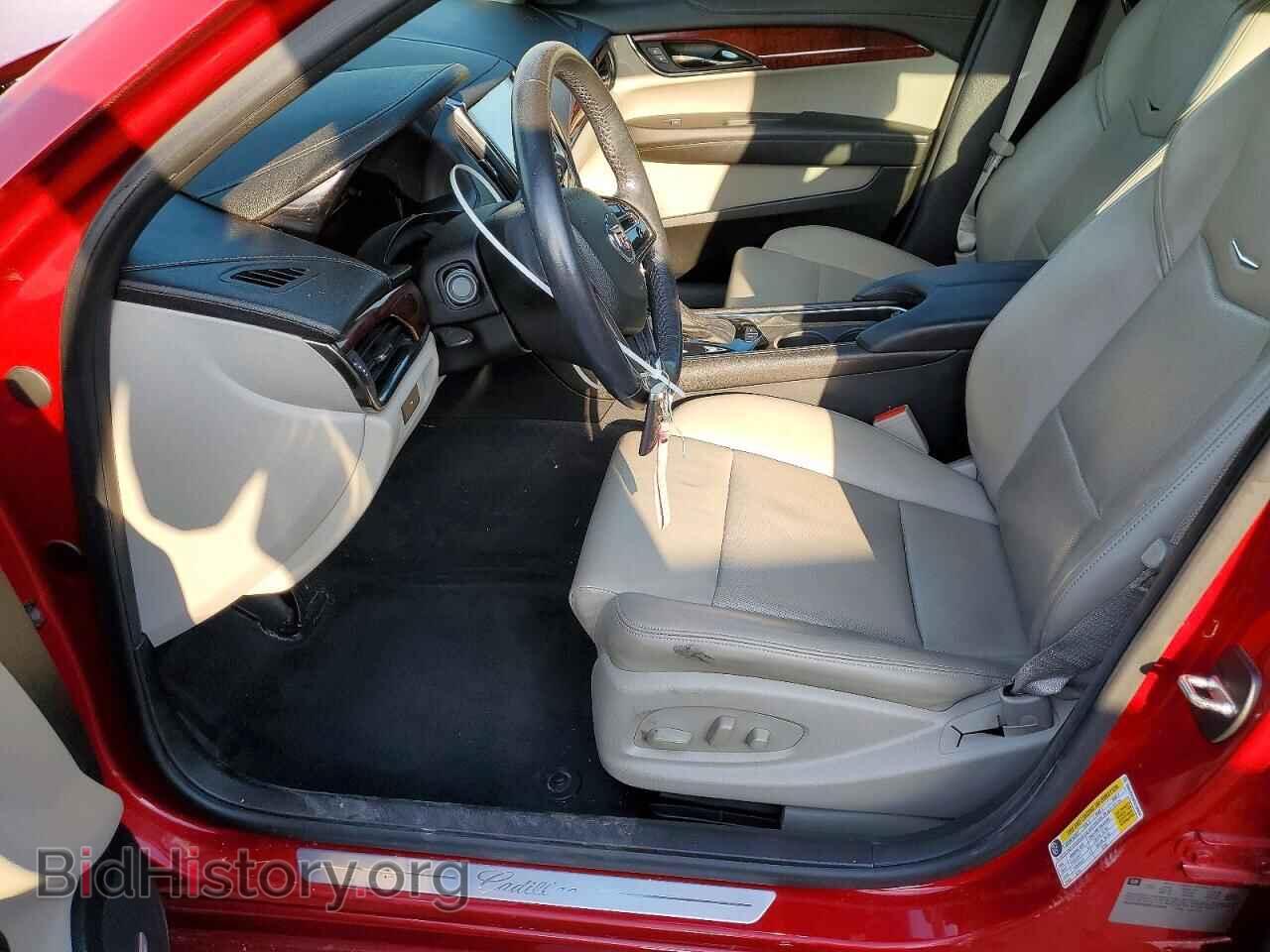 2013 CADILLAC ATS - VIN: 1G6AH5R36D0138898 - Фото 7