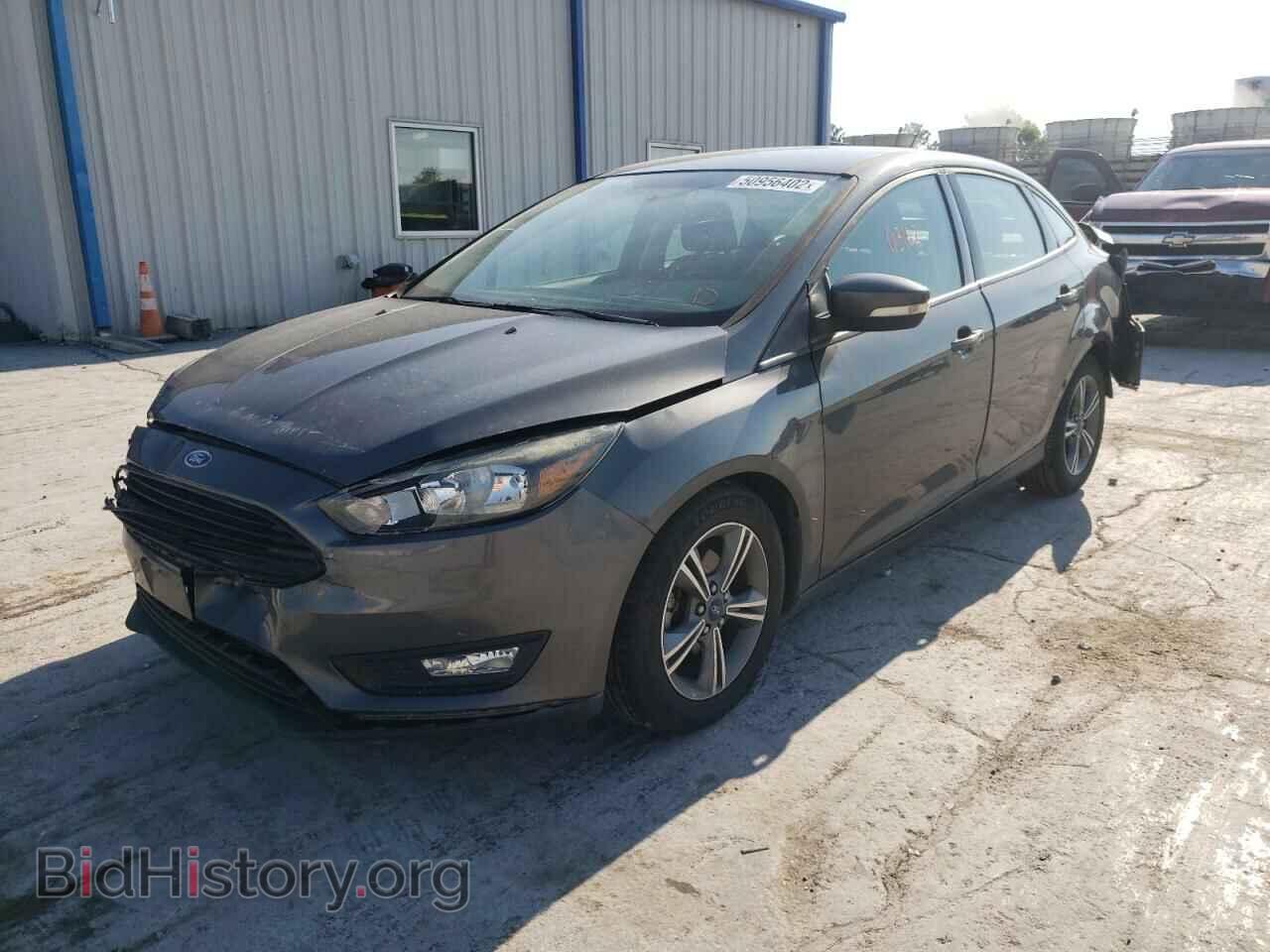 2017 FORD FOCUS - VIN: 1FADP3FE2HL219740 - Фото 2