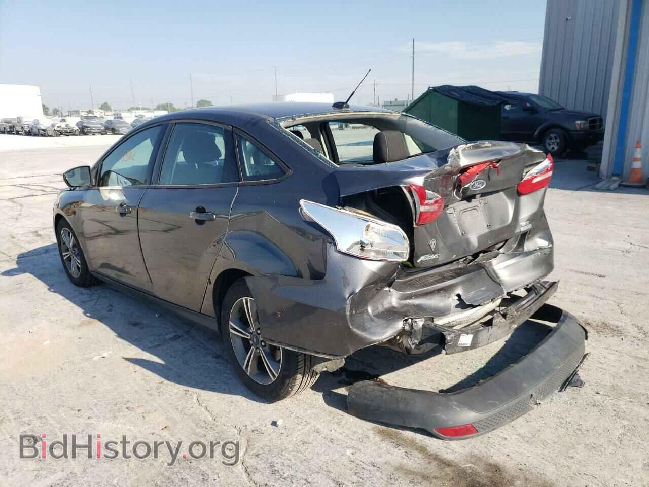 2017 FORD FOCUS - VIN: 1FADP3FE2HL219740 - Фото 3