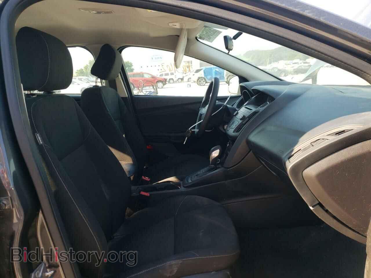 2017 FORD FOCUS - VIN: 1FADP3FE2HL219740 - Фото 5