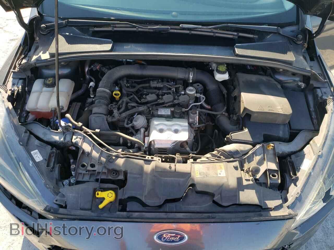 2017 FORD FOCUS - VIN: 1FADP3FE2HL219740 - Фото 7