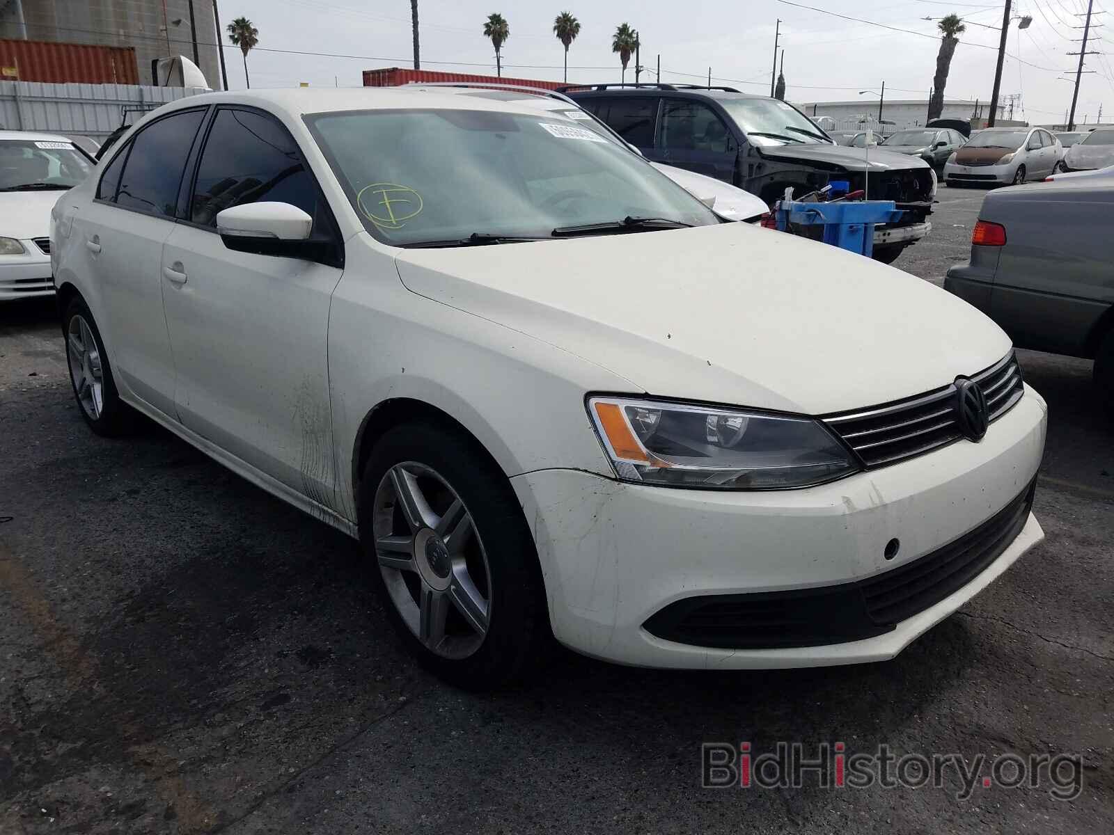 Photo 3VWDZ7AJ4BM355953 - VOLKSWAGEN JETTA 2011