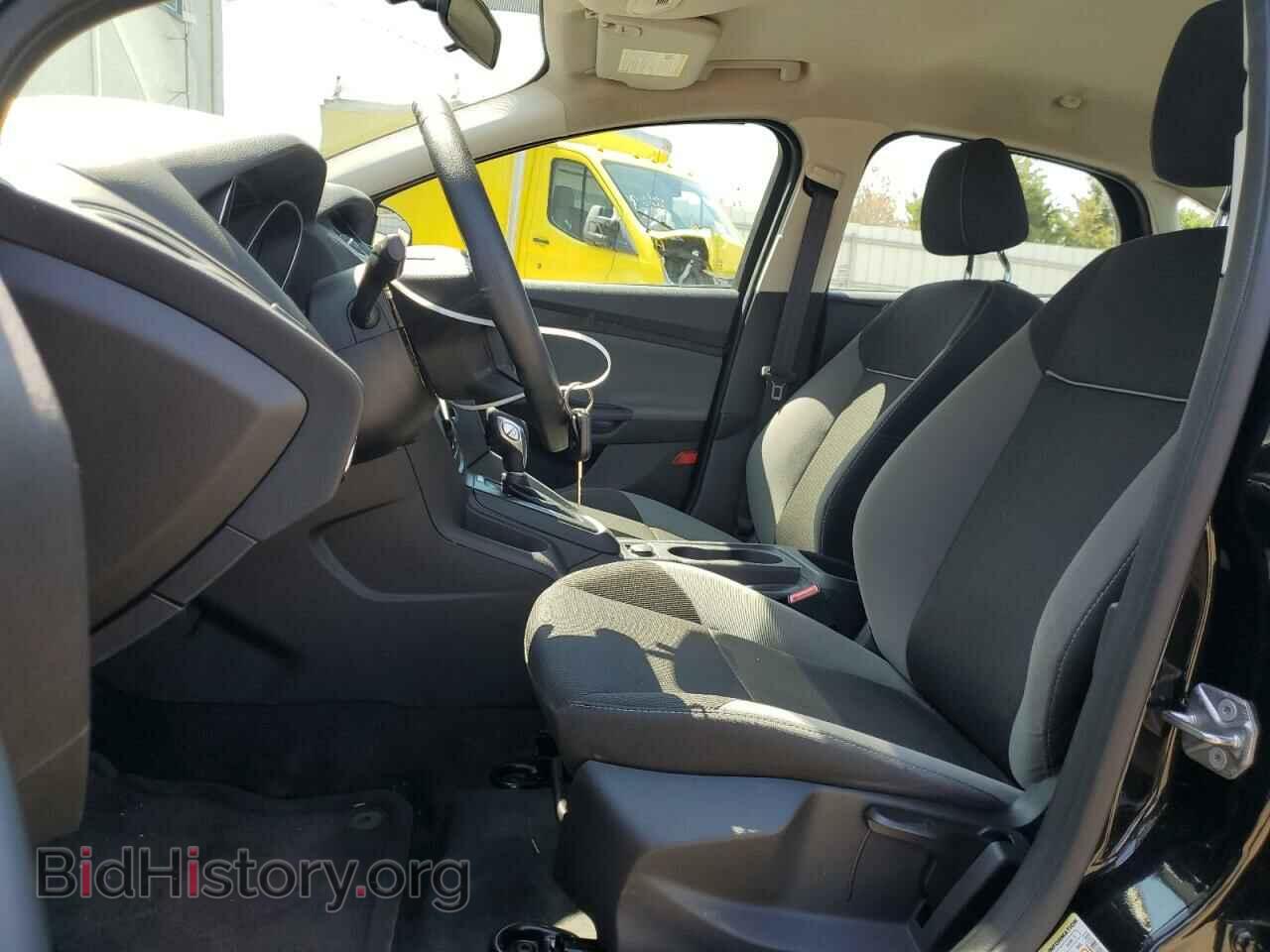 2014 FORD FOCUS - VIN: 1FADP3E23EL299830 - Фото 7