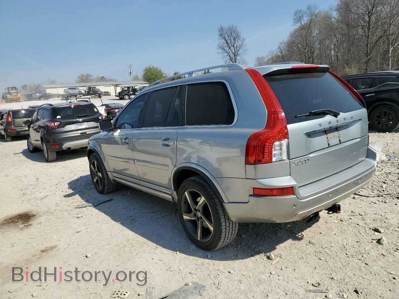 2013 VOLVO XC90 - VIN: YV4952CF4D1644084 - Фото 2