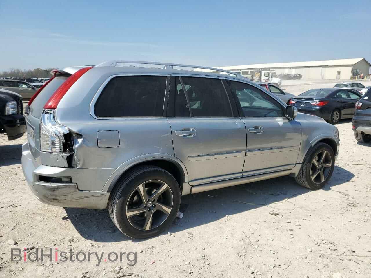 2013 VOLVO XC90 - VIN: YV4952CF4D1644084 - Фото 3