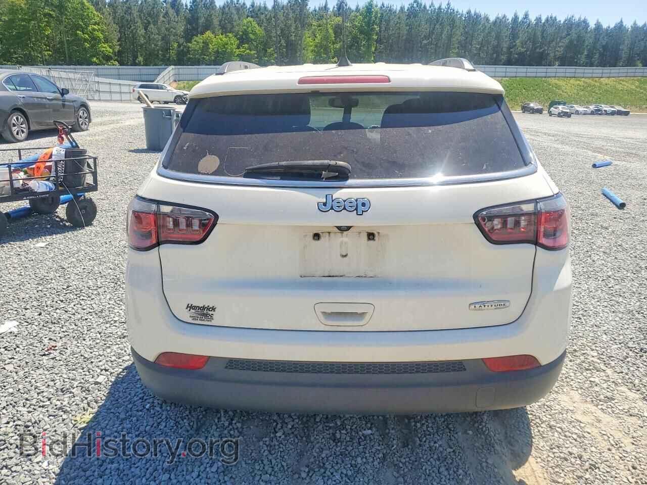 2020 JEEP COMPASS - VIN: 3C4NJCBB6LT235237 - Photo 6