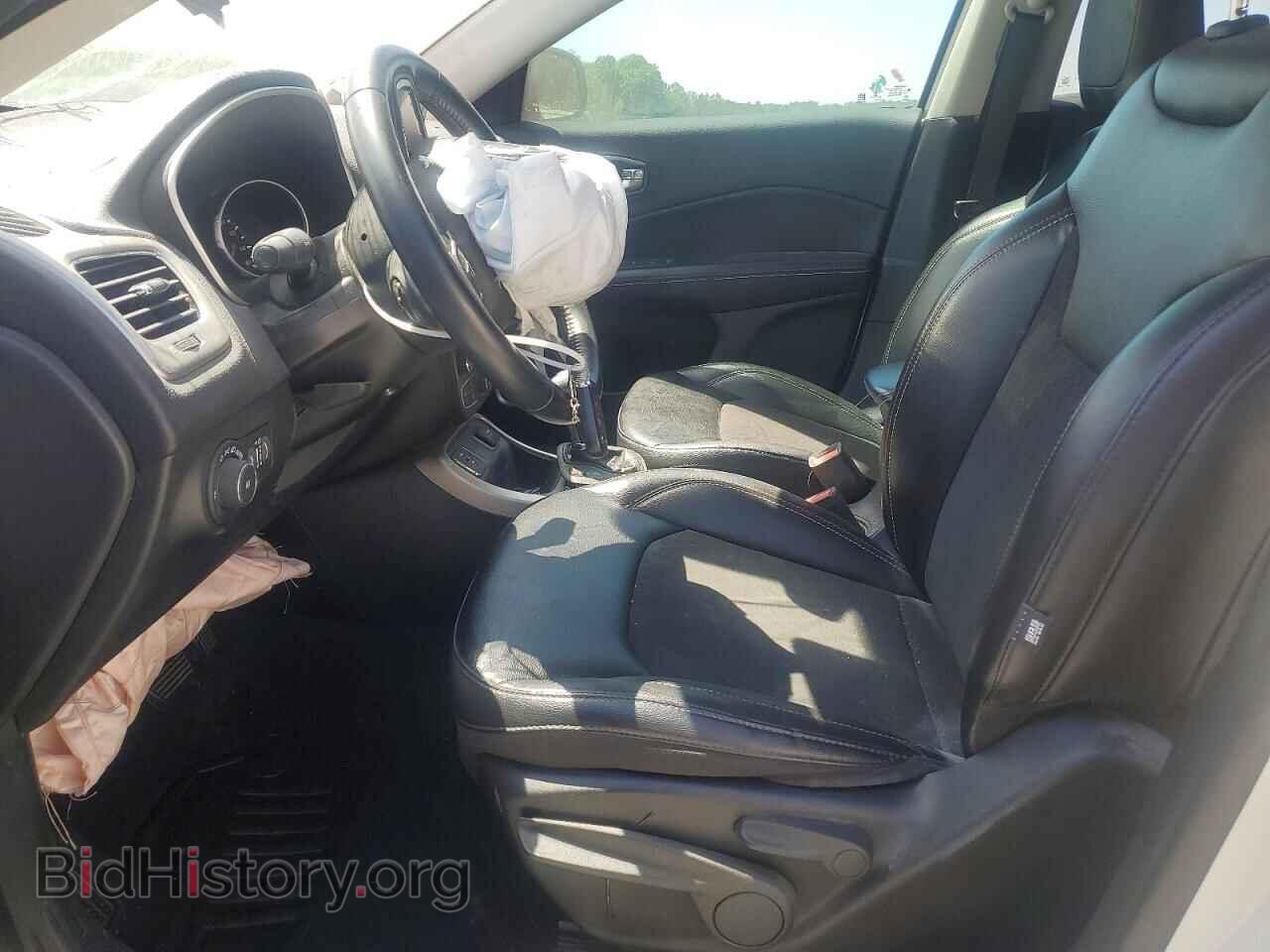 2020 JEEP COMPASS - VIN: 3C4NJCBB6LT235237 - Photo 7