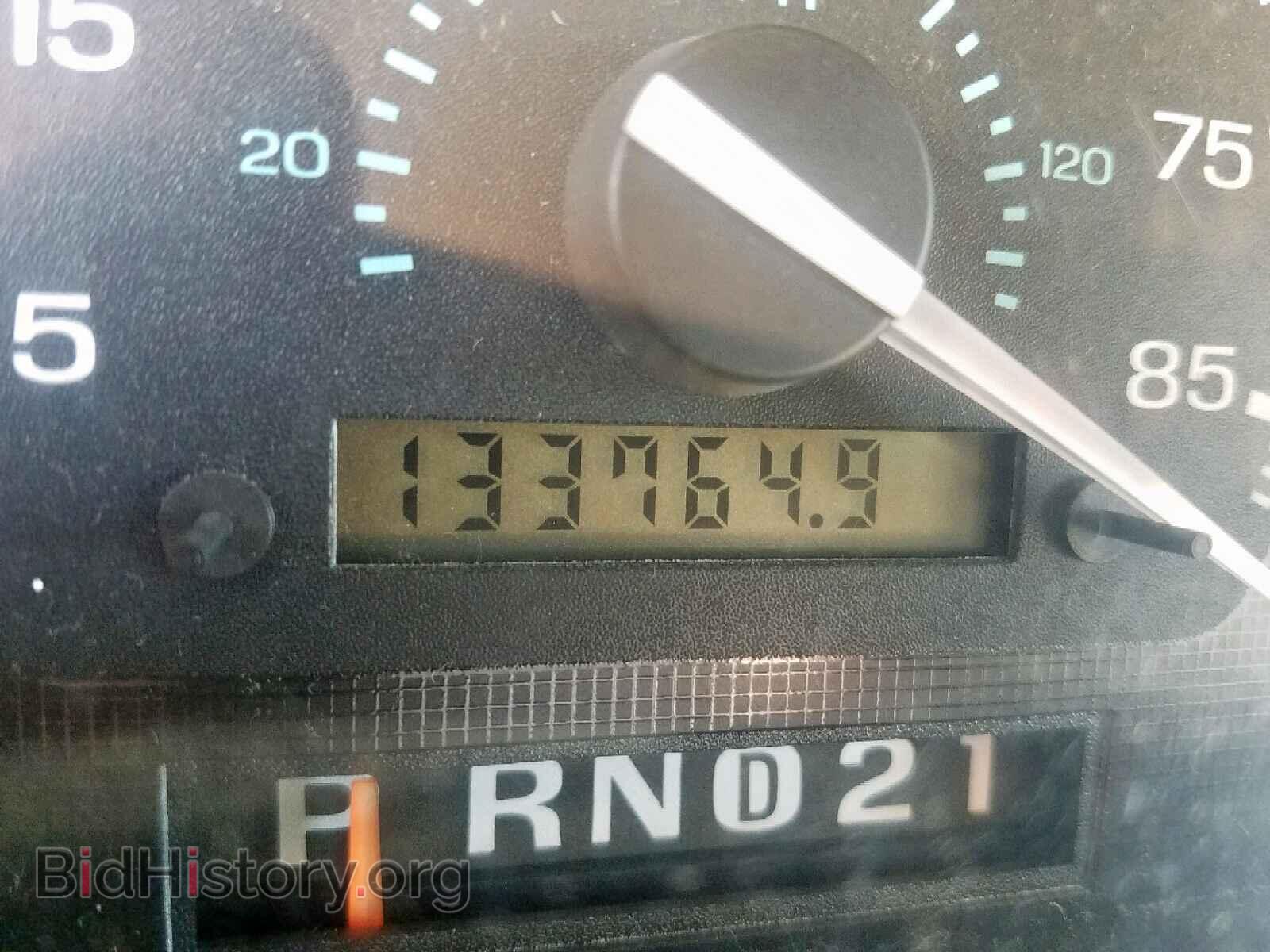 1996 FORD ECONOLINE - VIN: 1FBJS31H4THA34067 - Фото 8