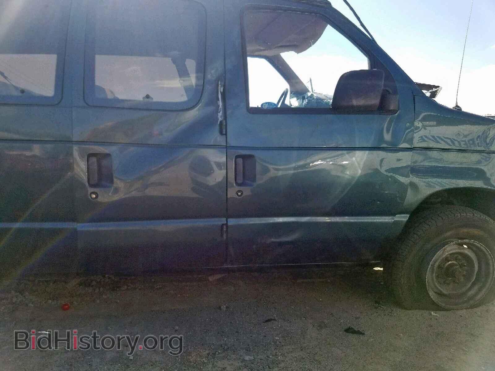 1996 FORD ECONOLINE - VIN: 1FBJS31H4THA34067 - Фото 9