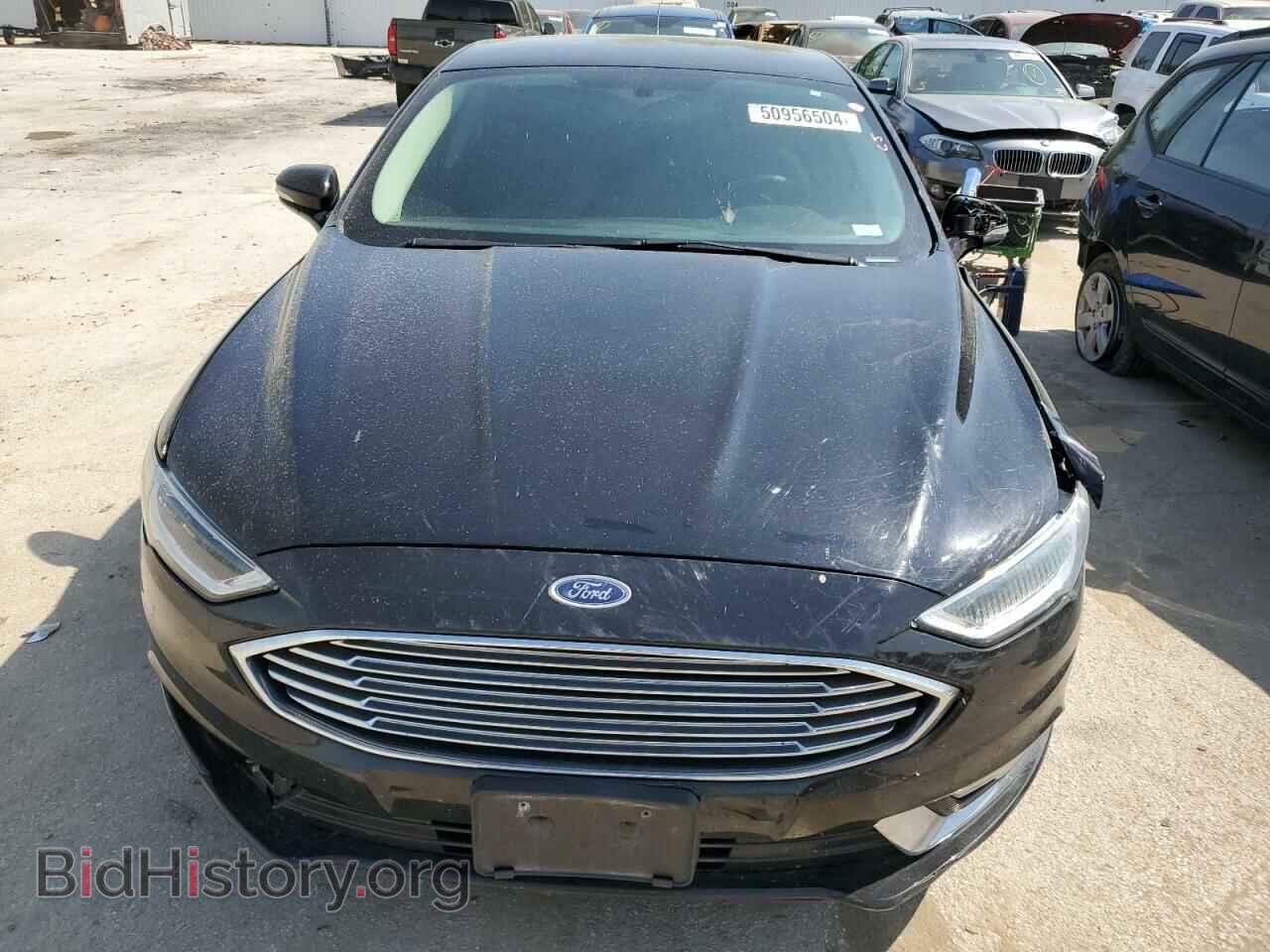 2017 FORD FUSION - VIN: 3FA6P0HD0HR185763 - Фото 5