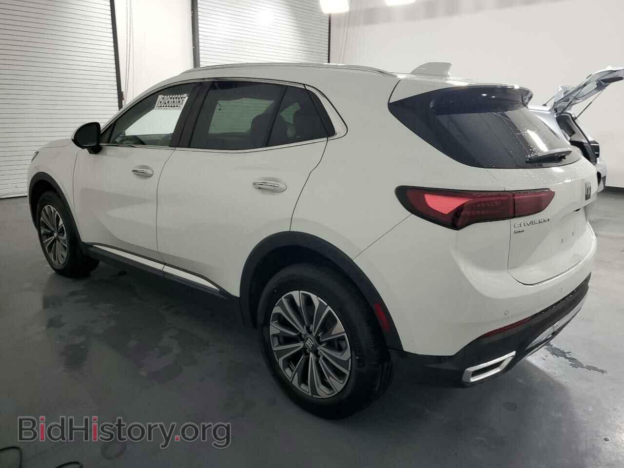 2024 BUICK ENVISION - VIN: LRBFZME45RD052506 - Фото 2
