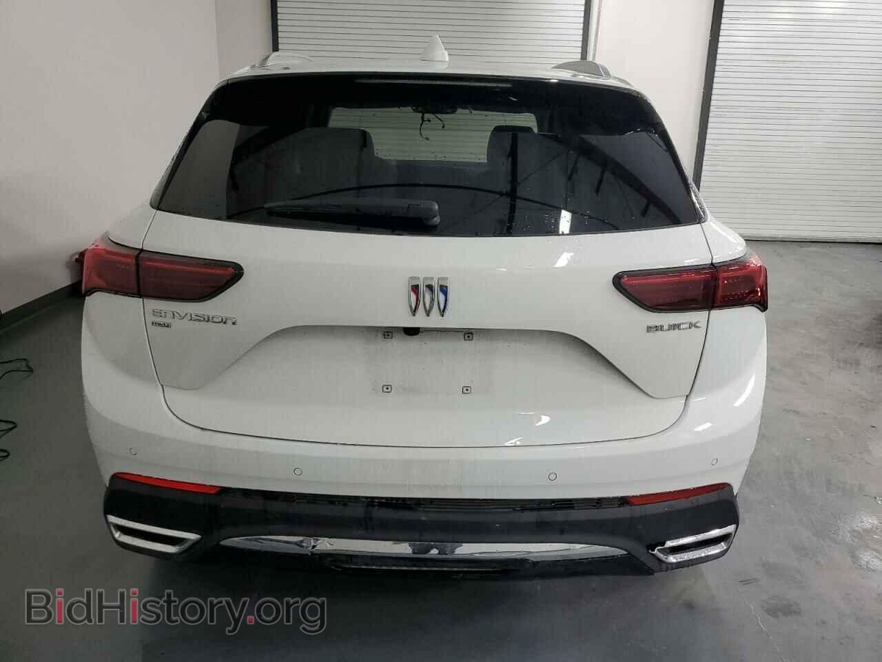 2024 BUICK ENVISION - VIN: LRBFZME45RD052506 - Фото 6