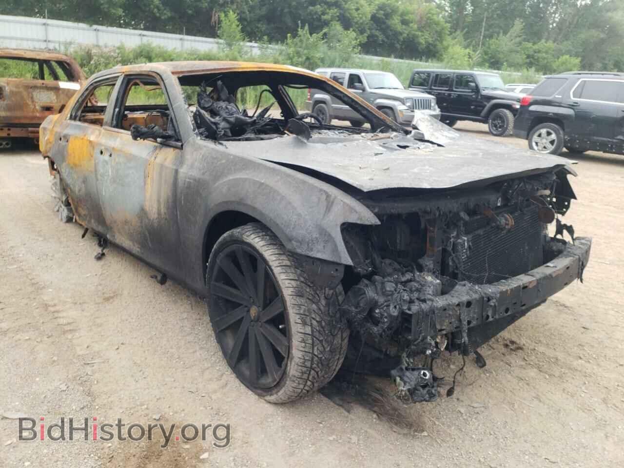 Photo 2C3CCAKT9EH139102 - CHRYSLER 300 2014