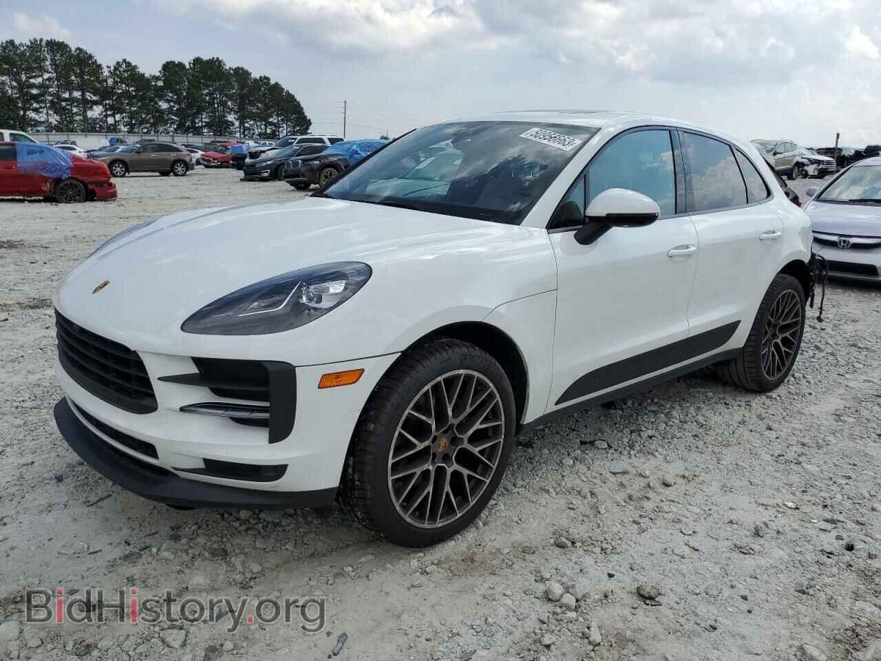 Фотография WP1AA2A58KLB06428 - PORSCHE MACAN 2019