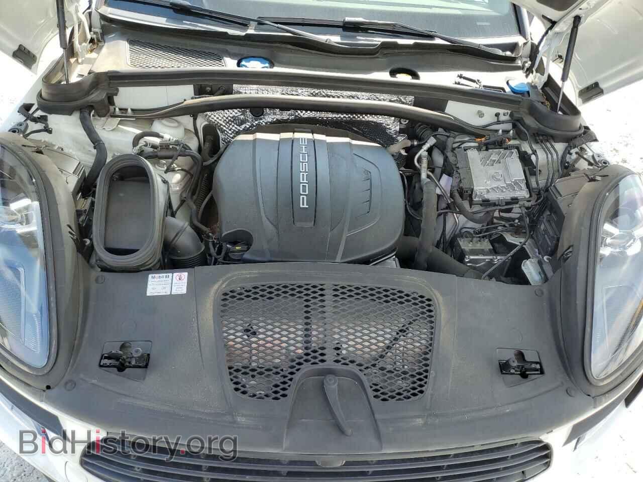 2019 PORSCHE MACAN - VIN: WP1AA2A58KLB06428 - Фото 12