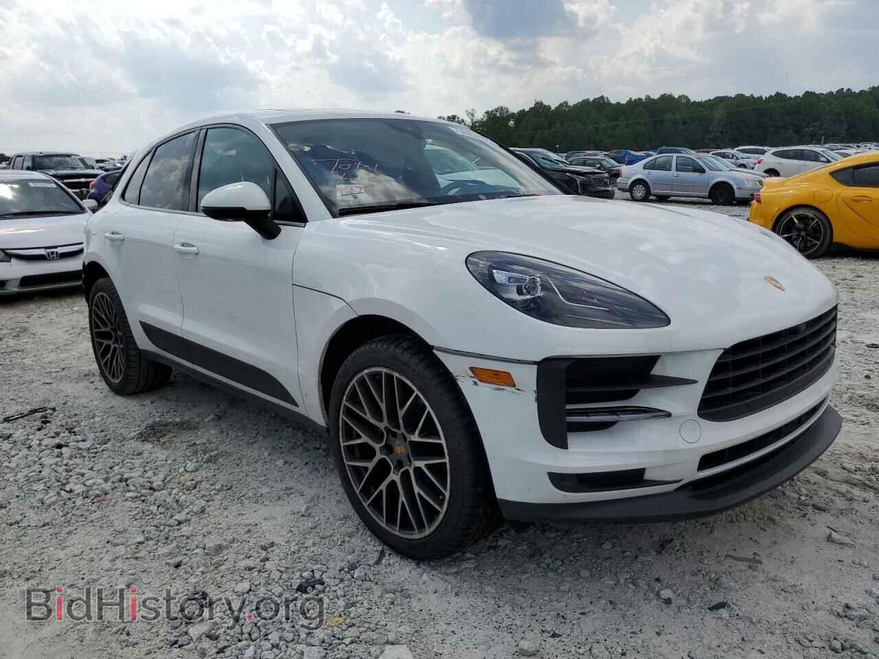 2019 PORSCHE MACAN - VIN: WP1AA2A58KLB06428 - Фото 4