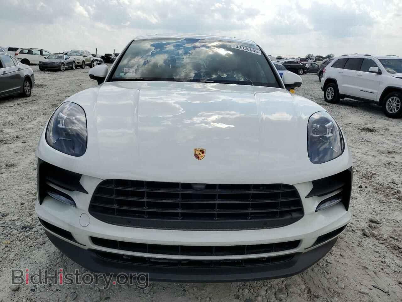 2019 PORSCHE MACAN - VIN: WP1AA2A58KLB06428 - Фото 5