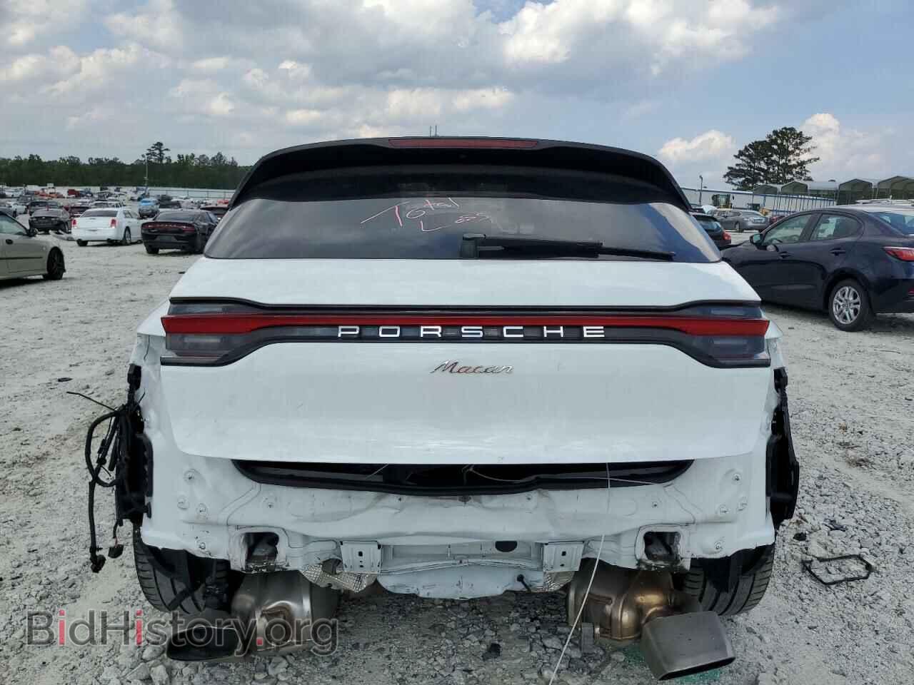 2019 PORSCHE MACAN - VIN: WP1AA2A58KLB06428 - Фото 6