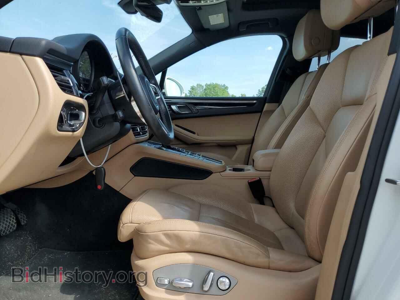 2019 PORSCHE MACAN - VIN: WP1AA2A58KLB06428 - Фото 7