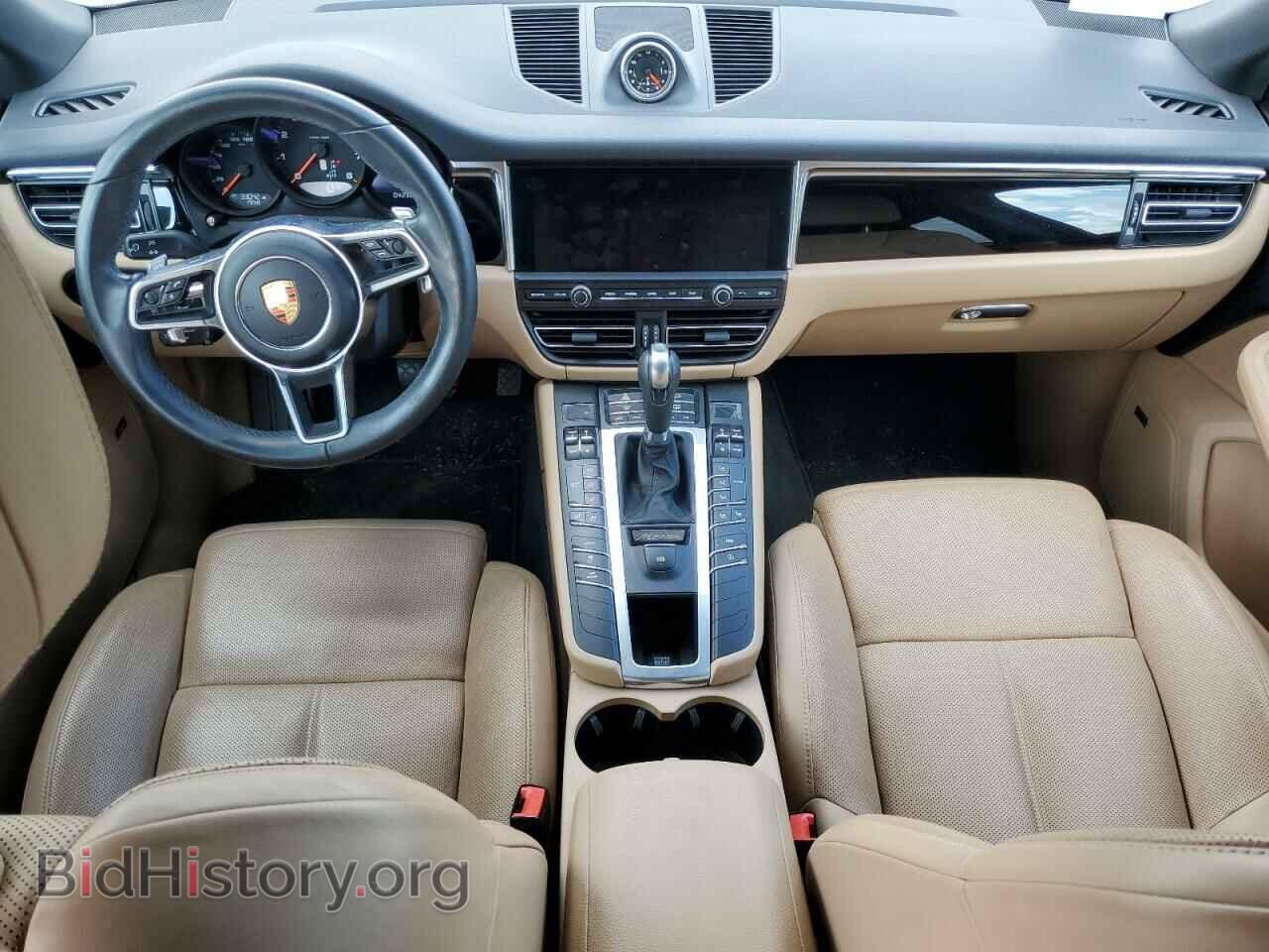 2019 PORSCHE MACAN - VIN: WP1AA2A58KLB06428 - Фото 8