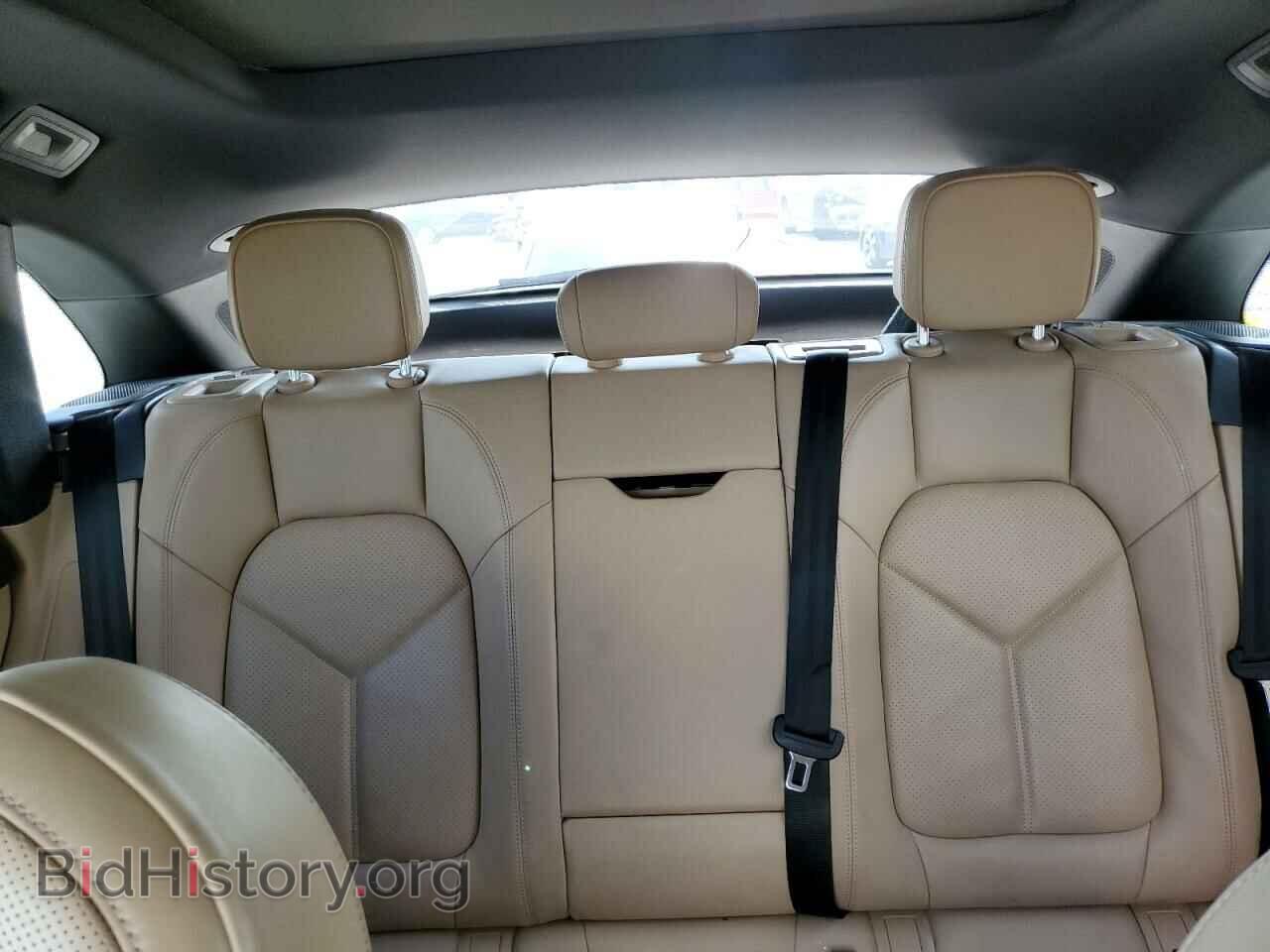 2019 PORSCHE MACAN - VIN: WP1AA2A58KLB06428 - Фото 10