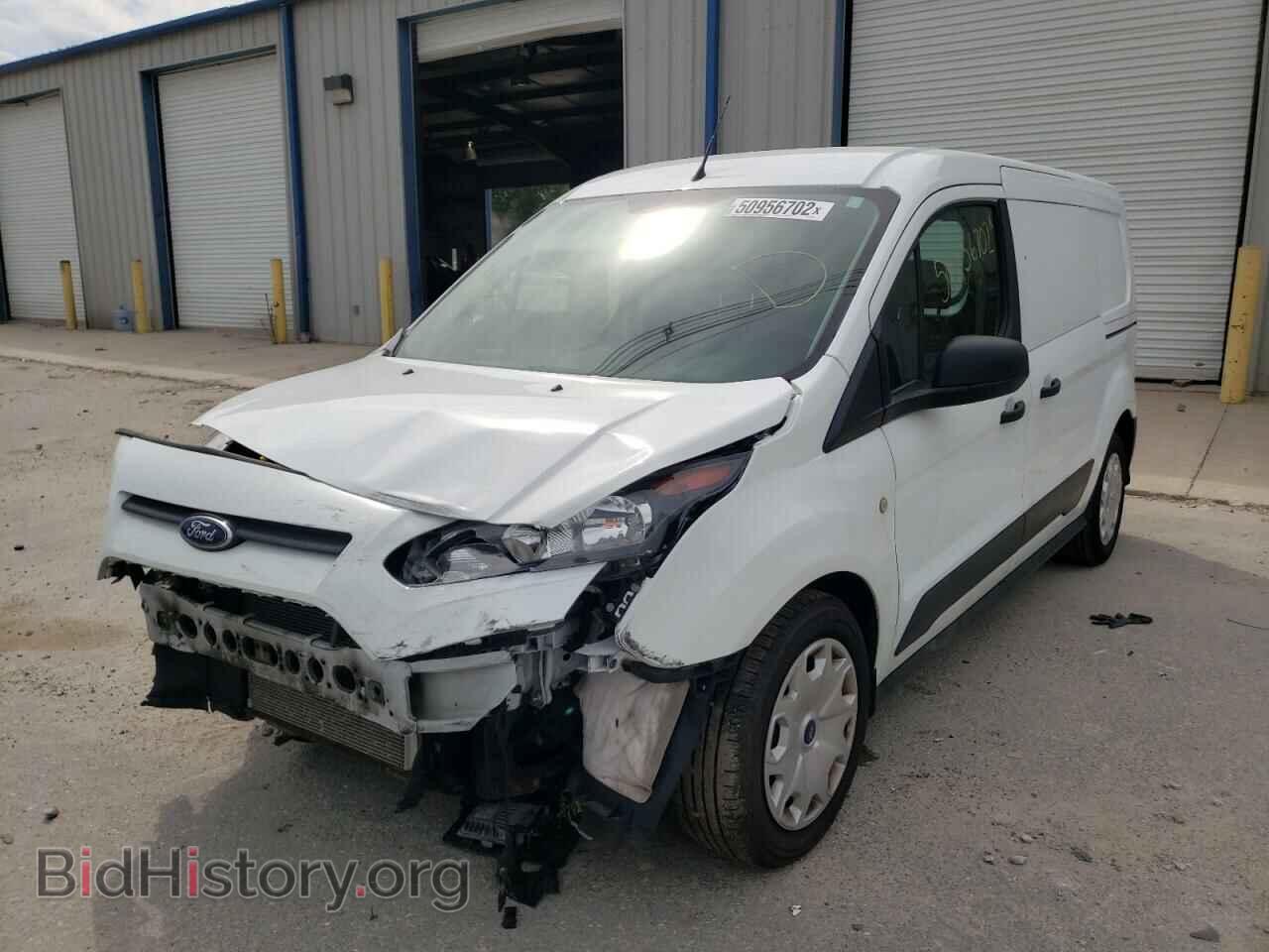 2018 FORD TRANSIT CO - VIN: NM0LS7E70J1360013 - Фото 2