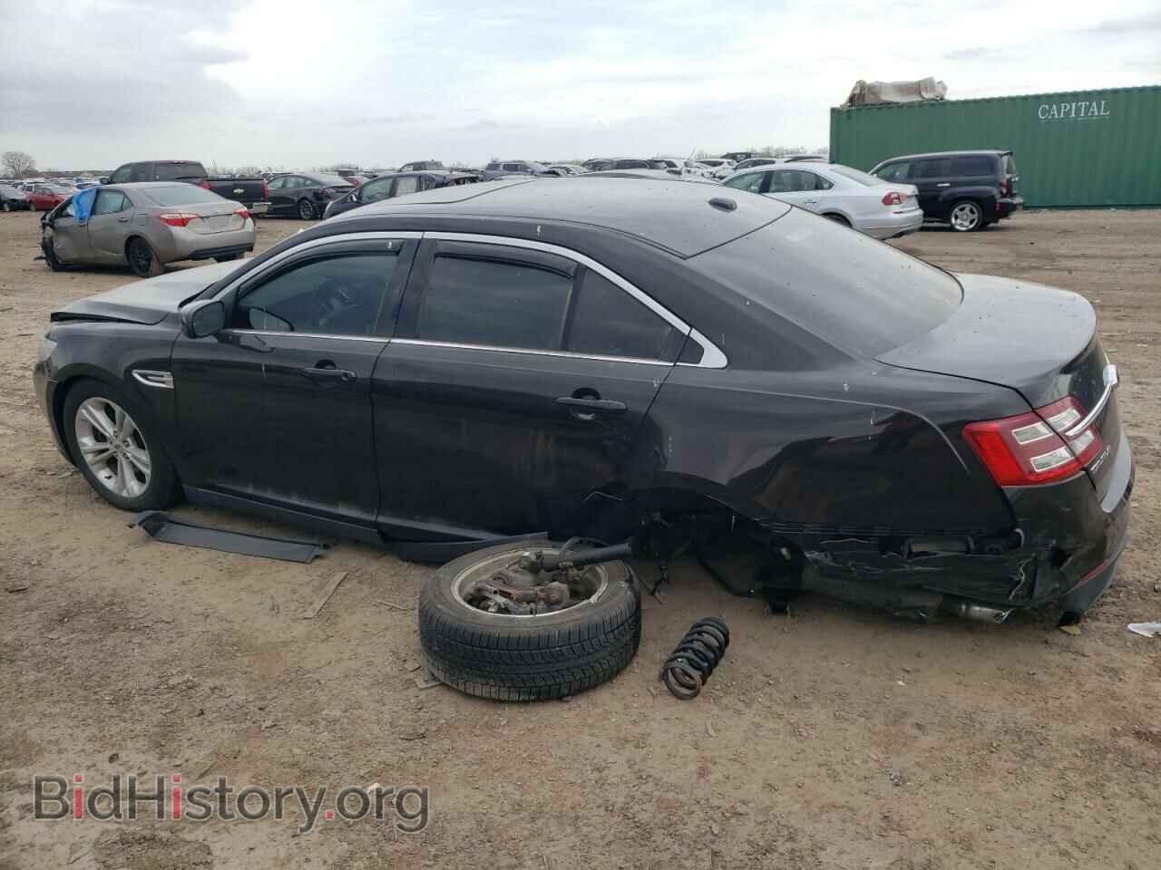 2014 FORD TAURUS - VIN: 1FAHP2E82EG136742 - Photo 2